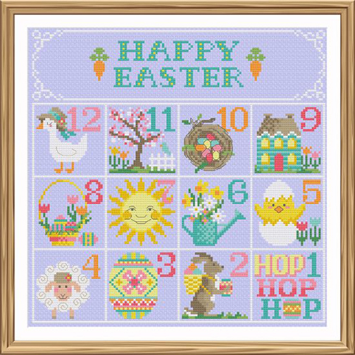 Easter Calendar